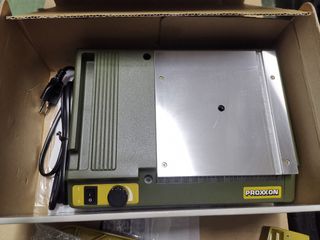 Proxxon DS230 Sierra Marquetería