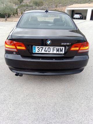 BMW Serie 3 2007