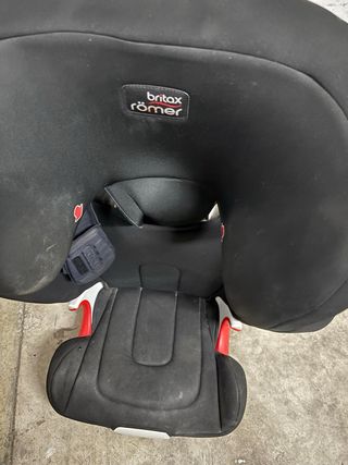 Silla de coche Britax Romer