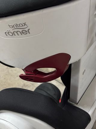 Silla de coche Britax Romer