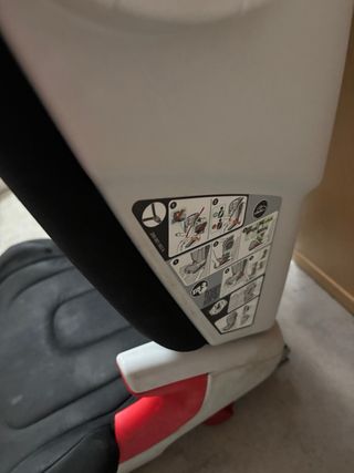 Silla de coche Britax Romer