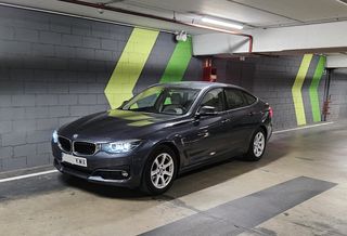 BMW 318d GT Automático 2018 Advantage Executive