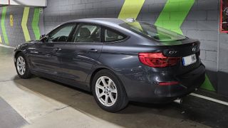 BMW 318d GT Automático 2018 Advantage Executive