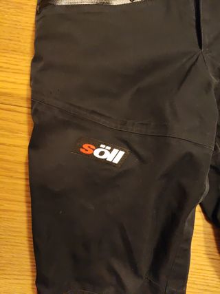 Pantalon esquí niño SOLL