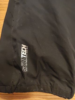 Pantalon esquí niño SOLL