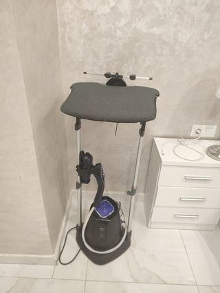 Planchado vapor vertical Taurus