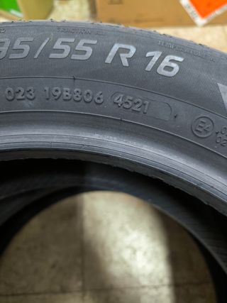 Neumaticos 195-55R16 87V