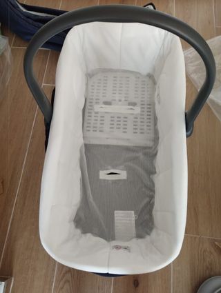Navicella e passeggino Inglesina