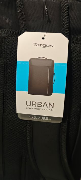 Mochila Portátil Targus Urban Convertible
