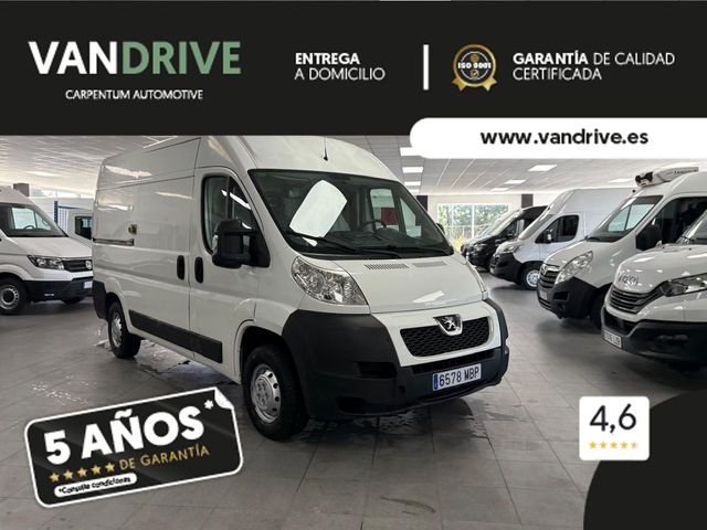 Peugeot Boxer L2H2 