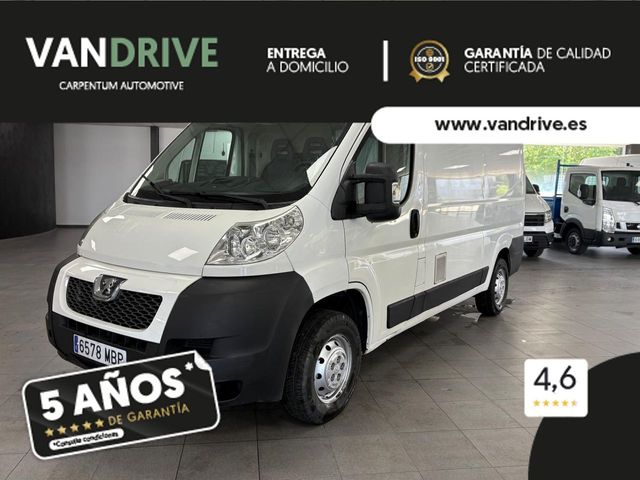 Peugeot Boxer L2H2 