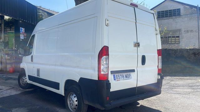 Peugeot Boxer L2H2 