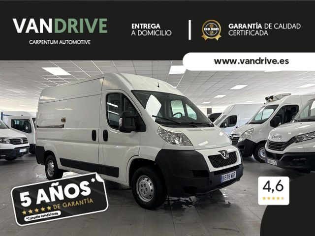 Peugeot Boxer L2H2 
