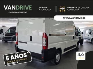 Peugeot Boxer L2H2 