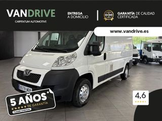 Peugeot Boxer L2H2 