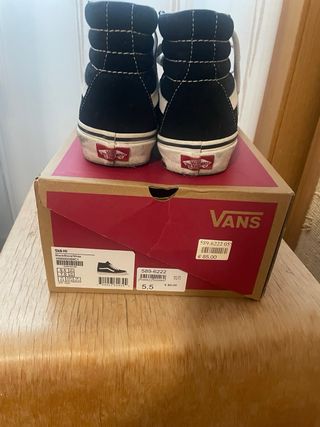Zapatillas Vans
