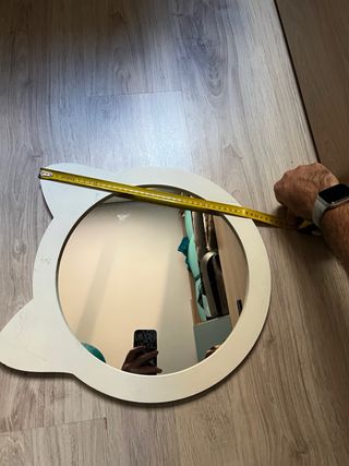 Nuevo espejo Gato Maison du monde