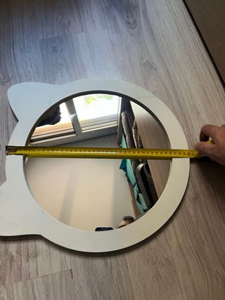 Nuevo espejo Gato Maison du monde