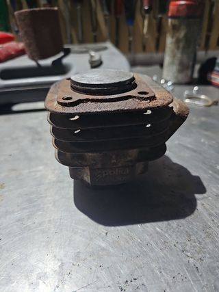 Cilindro polini 49 motor minarelli