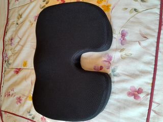 Cojín viscoelástica coxis