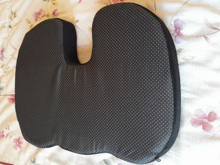 Cojín viscoelástica coxis