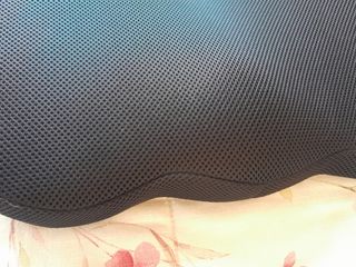 Cojín viscoelástica coxis