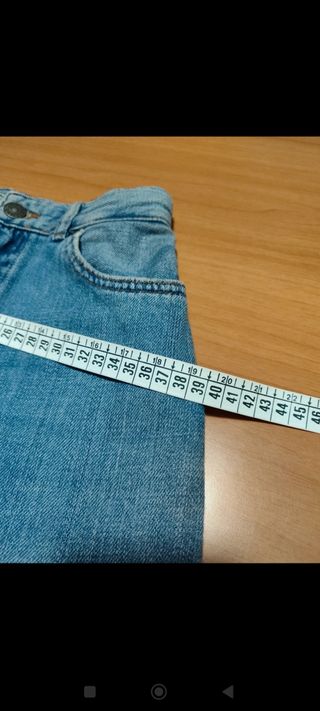 Jeans donna zampa d'elefante