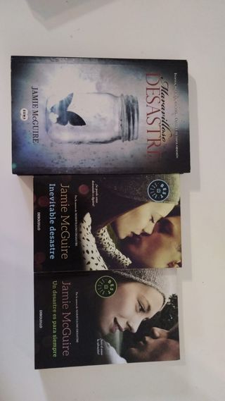 Trilogia Maldito Desastre