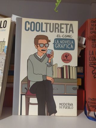 Pack comics Moderna de pueblo