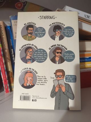 Pack comics Moderna de pueblo