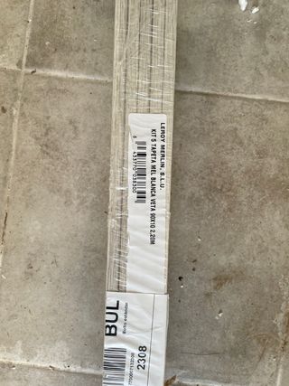 Kit 5 piezas tapetas para puertas, armarios