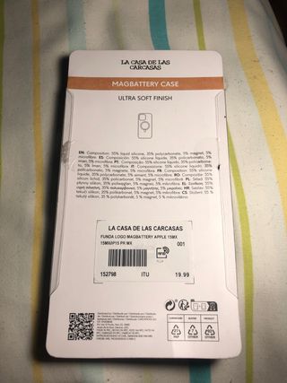 Funda Iphone 15 pro max