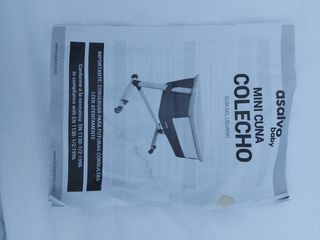 Mini cuna colecho
