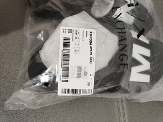 Armani Exchange ciabatte originali Nr 39 unisex