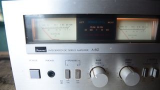 Sansui A-80