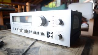 Sansui A-80