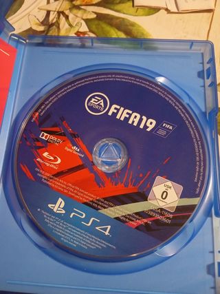 Fifa 19 per PS4