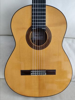 GUITARRA FLAMENCA FRANCISCO SÁNCHEZ