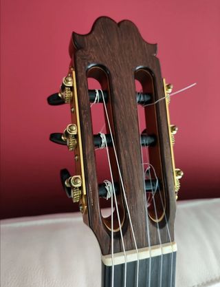 GUITARRA FLAMENCA FRANCISCO SÁNCHEZ