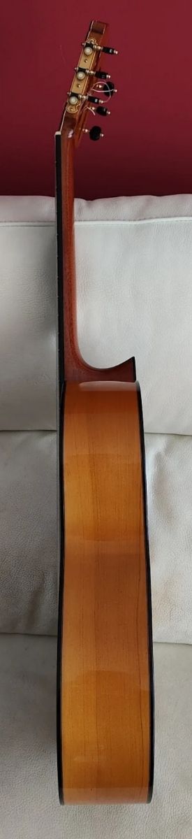 GUITARRA FLAMENCA FRANCISCO SÁNCHEZ