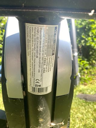 Ellittica Domyos VE 100