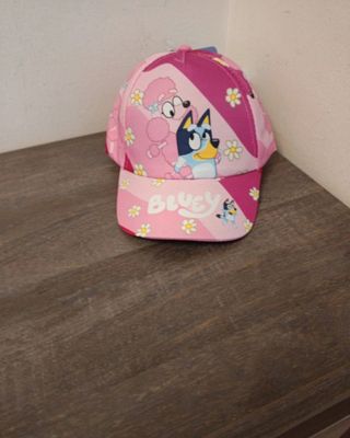 Gorra playa bluey