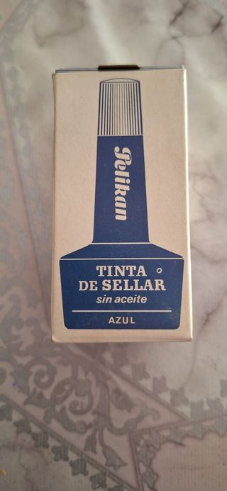 Antiguo, vintage Sello numerador