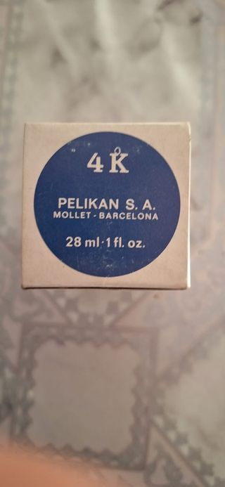 Antiguo, vintage Sello numerador