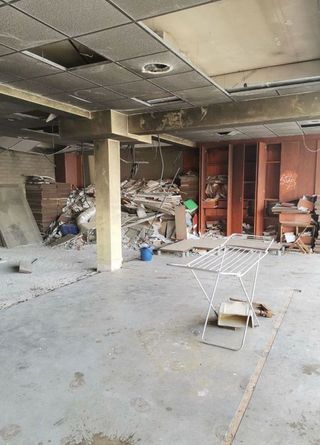 Nave industrial en venta en Montesa en Esplugues de Llobregat