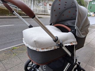 Kawaii Jane con 2 sacos