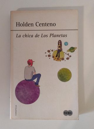 La chica de los planetas