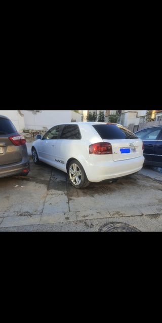 Audi A3 2012...