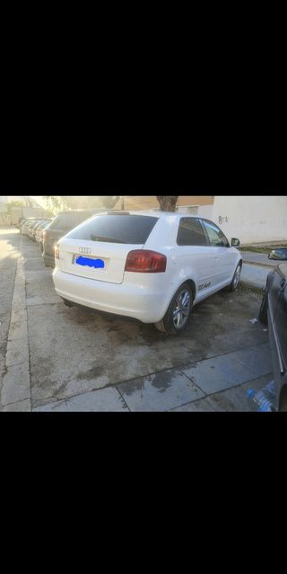 Audi A3 2012...