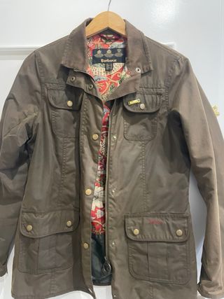 Chaqueta barbour